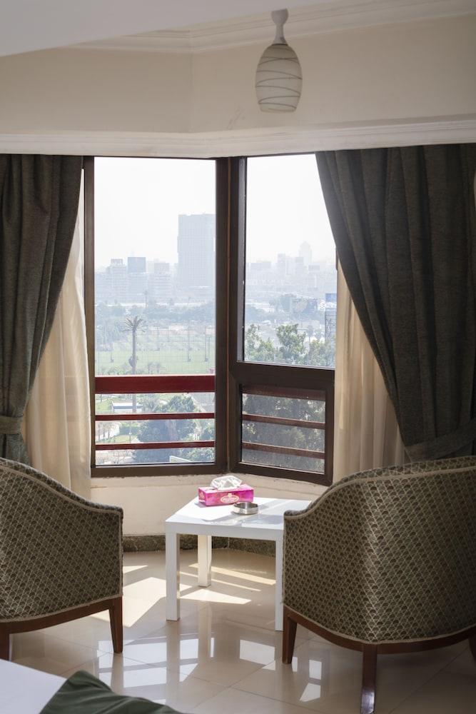 Nile Boutique Hotel At Nile Plaza Giza Екстер'єр фото