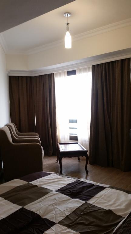 Nile Boutique Hotel At Nile Plaza Giza Номер фото