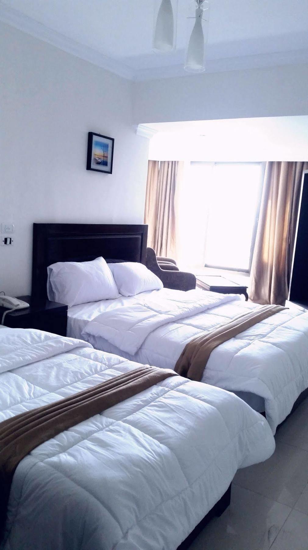 Nile Boutique Hotel At Nile Plaza Giza Екстер'єр фото