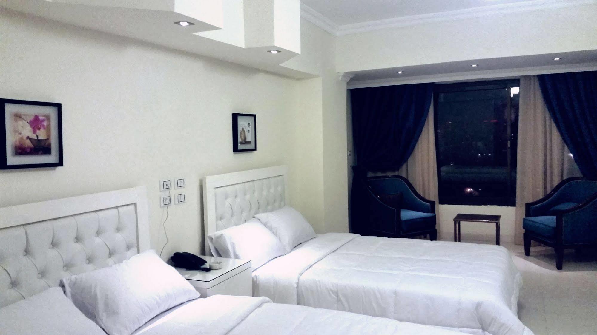Nile Boutique Hotel At Nile Plaza Giza Екстер'єр фото