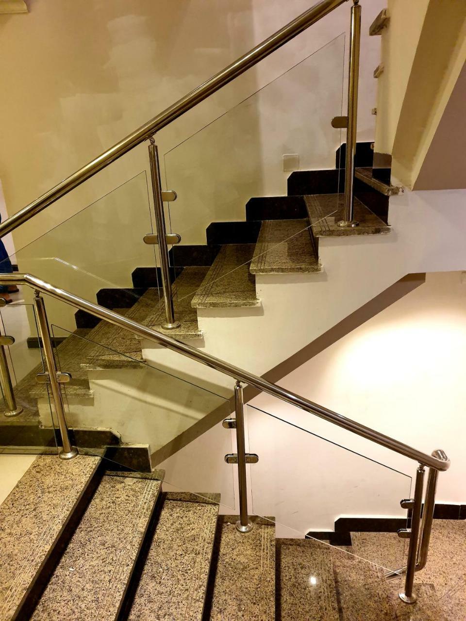 Nile Boutique Hotel At Nile Plaza Giza Екстер'єр фото